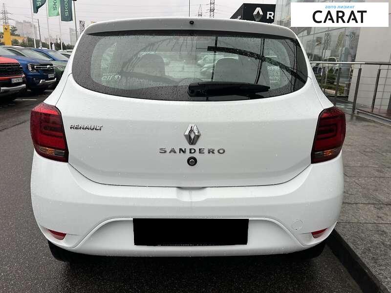 Renault Sandero 2019 Renault Sandero 2019