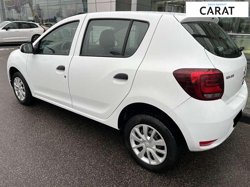 Renault Sandero 2019 Renault Sandero 2019