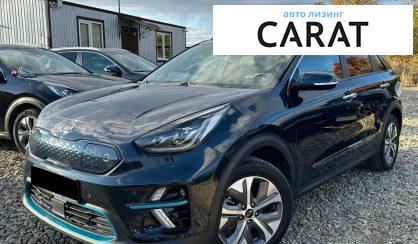 Kia Niro 2021 - авто лізинг Carat