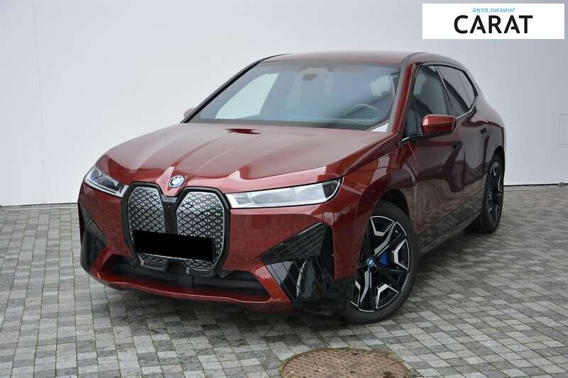 BMW iX 2023 BMW iX 2023