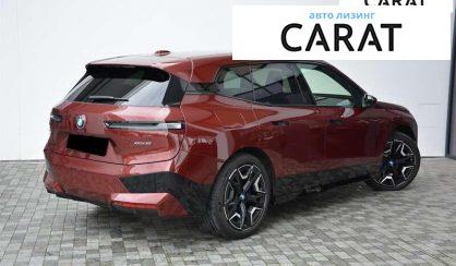 BMW iX 2023 BMW iX 2023