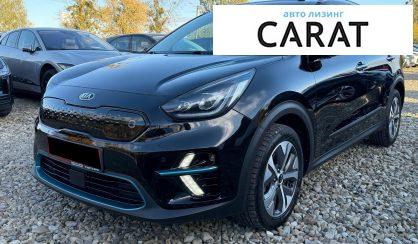 Kia Niro 2021 - авто лізинг Carat