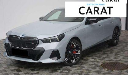 Розглянути BMW i5 2025 BMW i5 2025 - авто лізинг Carat