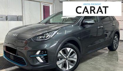 Kia Niro 2022 - авто лізинг Carat