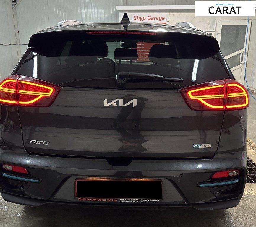Kia Niro 2022