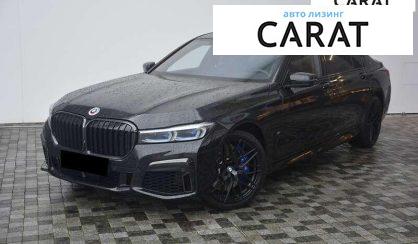 Розглянути BMW 7 Series 2021 BMW 7 Series 2021 - авто лізинг Carat
