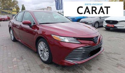 Toyota Camry 2020