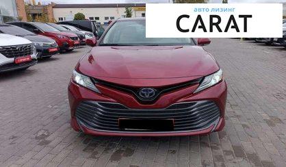 Toyota Camry 2020