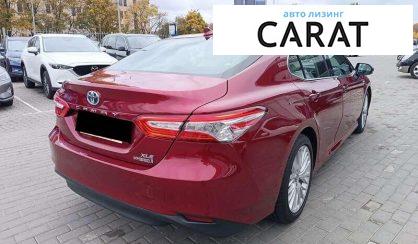 Toyota Camry 2020