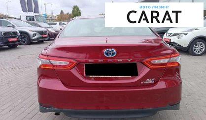 Toyota Camry 2020