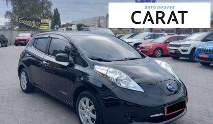 Nissan Leaf 2014 Nissan Leaf 2014