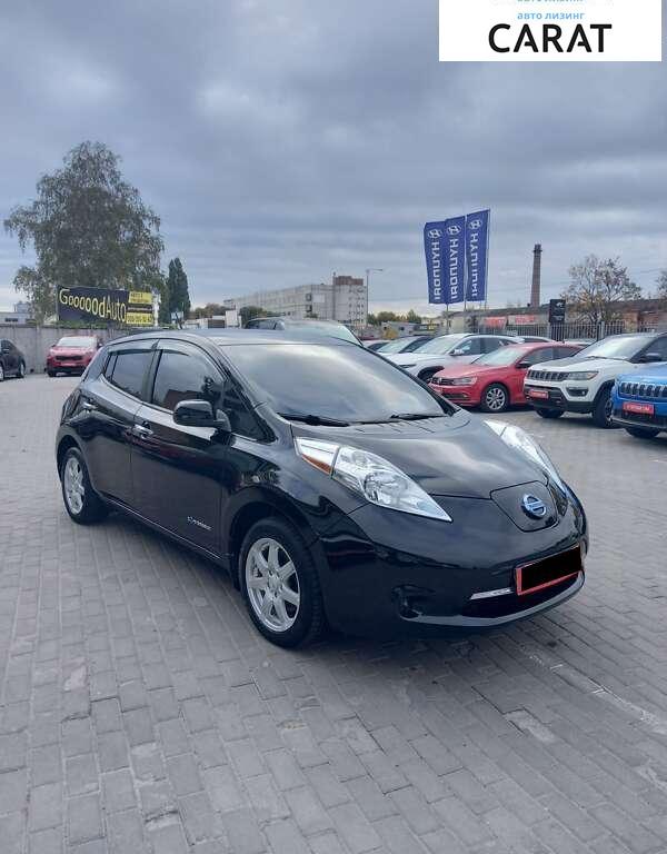 Nissan Leaf 2014 Nissan Leaf 2014