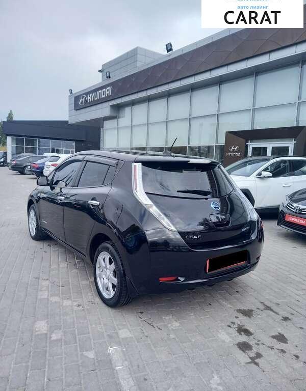 Nissan Leaf 2014 Nissan Leaf 2014