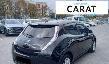 Nissan Leaf 2014 Nissan Leaf 2014