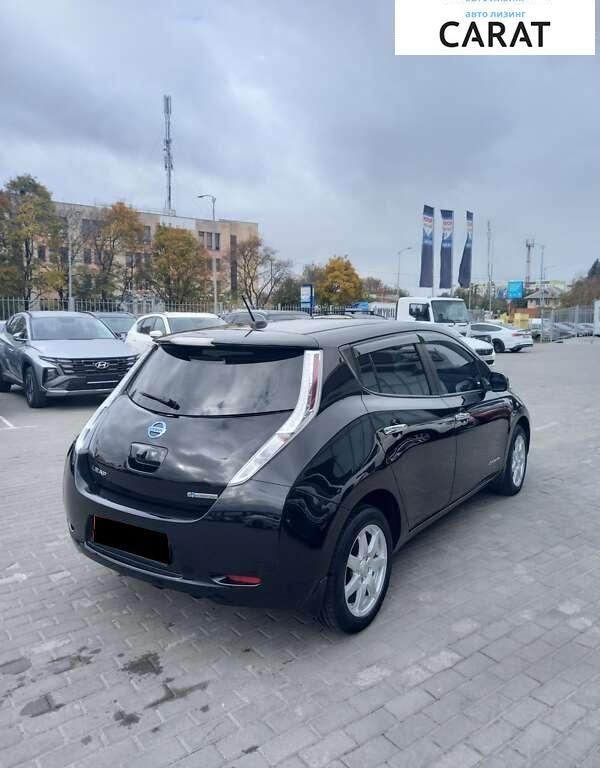 Nissan Leaf 2014 Nissan Leaf 2014