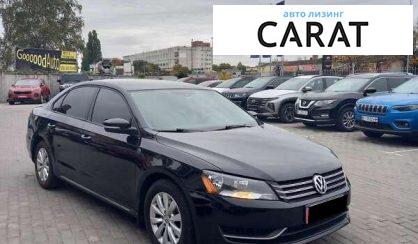 Volkswagen Passat 2014
