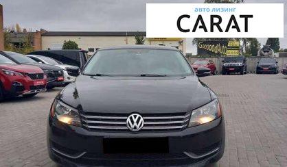 Volkswagen Passat 2014 Volkswagen Passat 2014