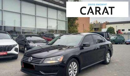 Volkswagen Passat 2014 Volkswagen Passat 2014