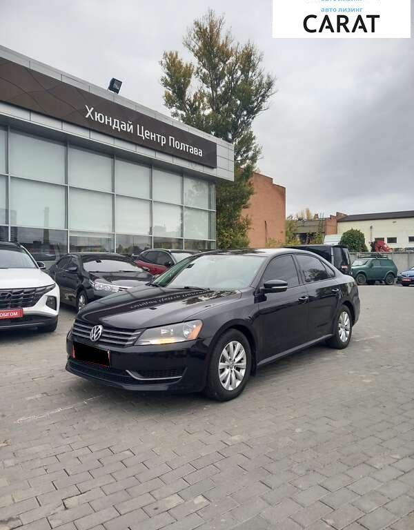Volkswagen Passat 2014 Volkswagen Passat 2014