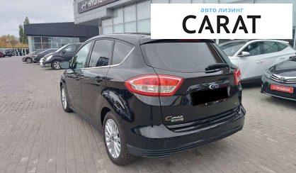 Ford C-Max 2017