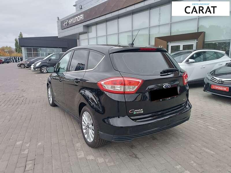 Ford C-Max 2017 Ford C-Max 2017