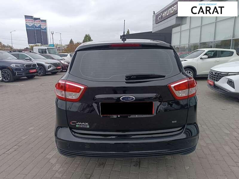 Ford C-Max 2017 Ford C-Max 2017