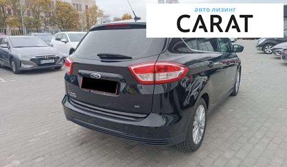 Ford C-Max 2017