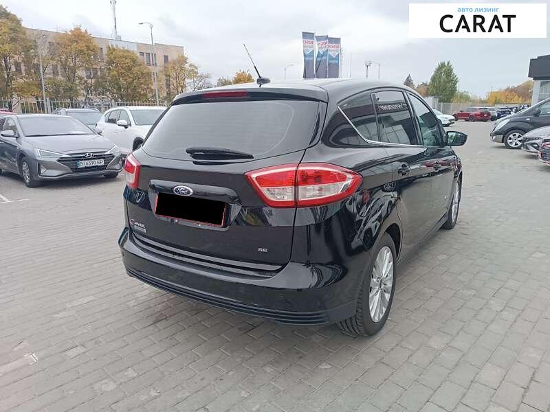 Ford C-Max 2017 Ford C-Max 2017