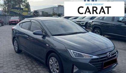 Hyundai Elantra 2019