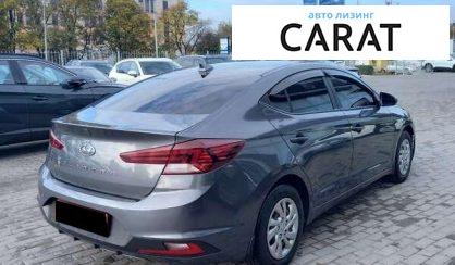 Hyundai Elantra 2019
