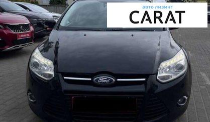 Ford Focus 2012 Ford Focus 2012