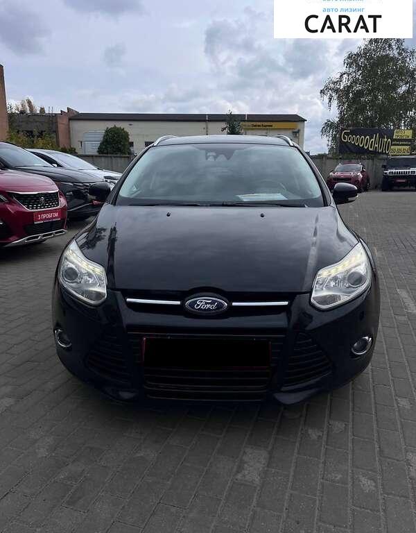 Ford Focus 2012 Ford Focus 2012
