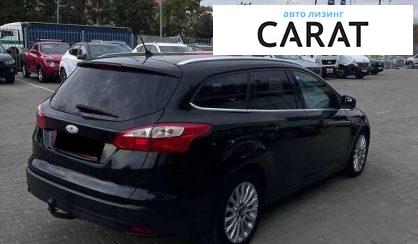 Ford Focus 2012 Ford Focus 2012