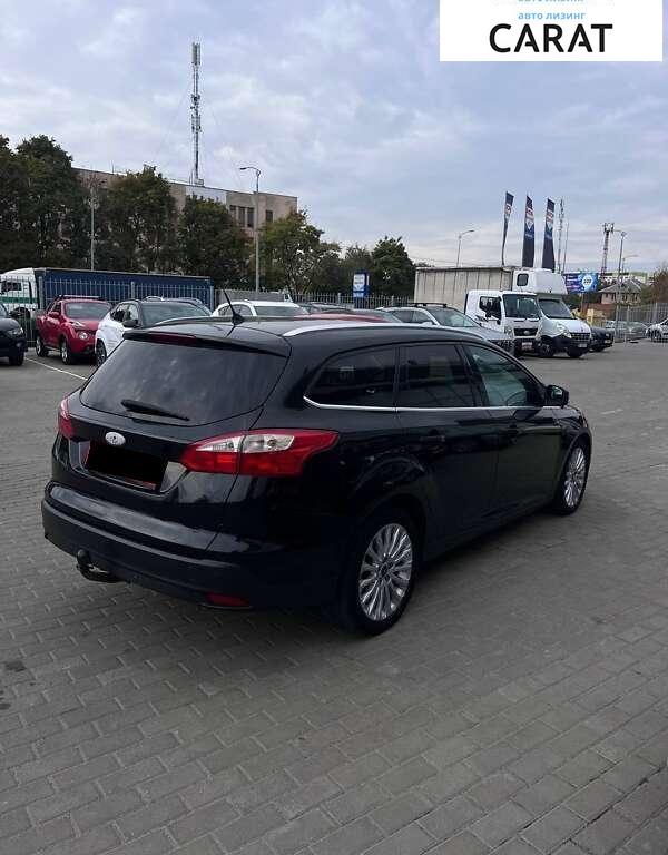 Ford Focus 2012 Ford Focus 2012