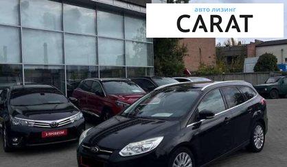 Ford Focus 2012 - авто лізинг Carat