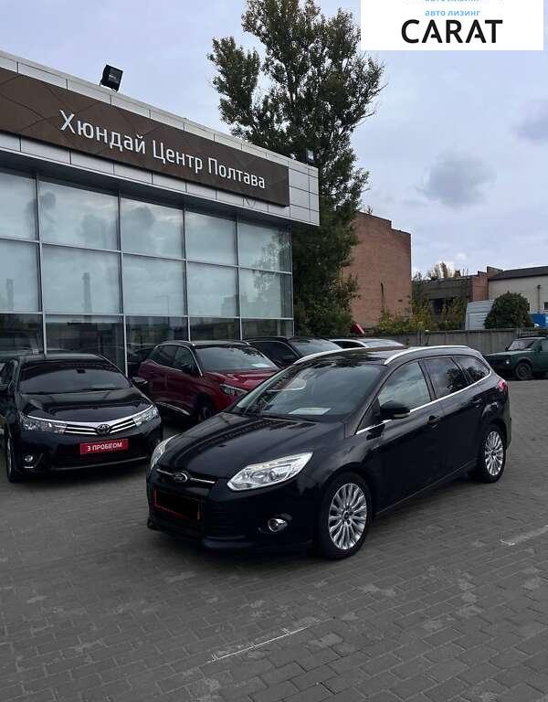 Ford Focus 2012 Ford Focus 2012