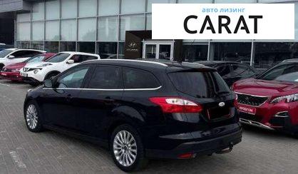 Ford Focus 2012 Ford Focus 2012