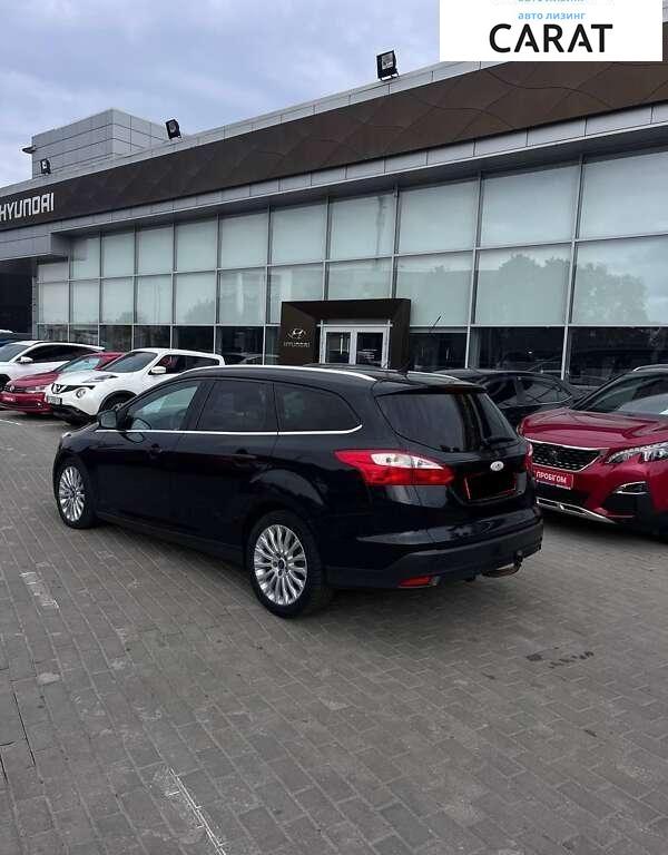 Ford Focus 2012 Ford Focus 2012