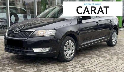 Рассмотреть Skoda Spaceback 2017 Skoda Spaceback 2017 - авто лізинг Carat