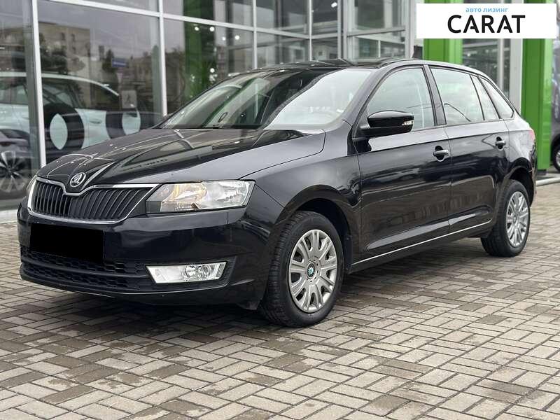 Skoda Spaceback 2017 Skoda Spaceback 2017