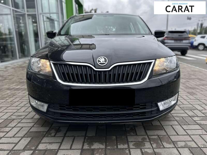 Skoda Spaceback 2017 Skoda Spaceback 2017