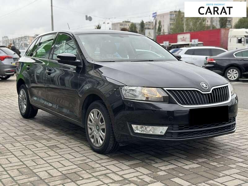 Skoda Spaceback 2017 Skoda Spaceback 2017