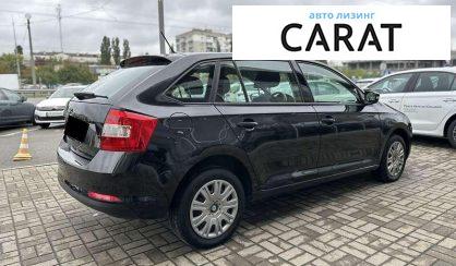 Skoda Spaceback 2017 Skoda Spaceback 2017