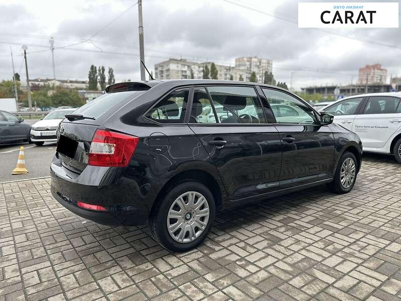 Skoda Spaceback 2017 Skoda Spaceback 2017