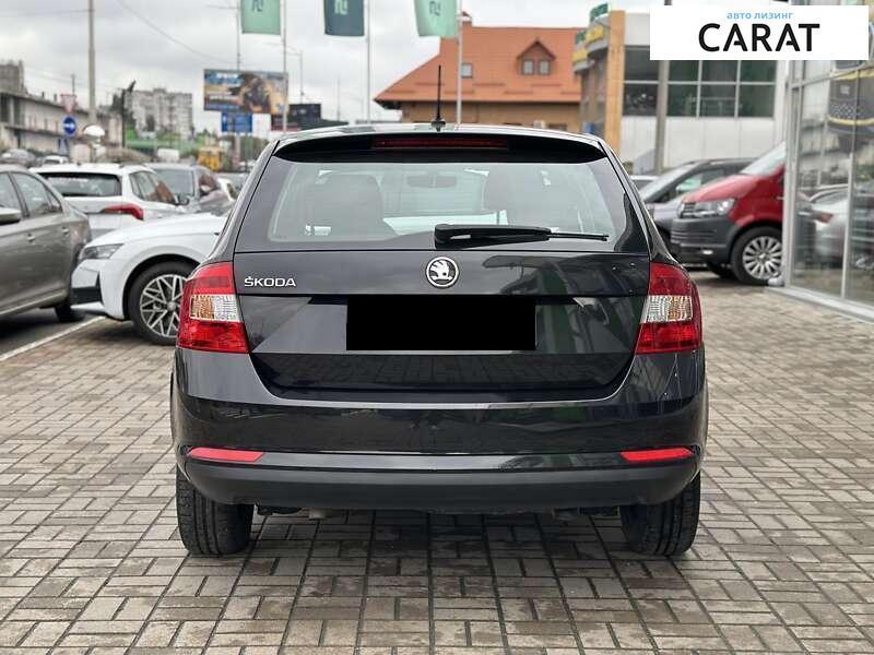 Skoda Spaceback 2017 Skoda Spaceback 2017