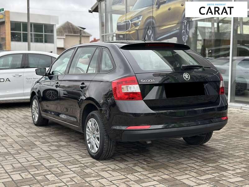 Skoda Spaceback 2017 Skoda Spaceback 2017
