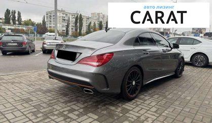 Mercedes-Benz CLA-Class 2015 Mercedes-Benz CLA-Class 2015