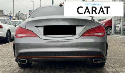 Mercedes-Benz CLA-Class 2015 Mercedes-Benz CLA-Class 2015