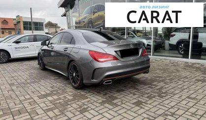 Mercedes-Benz CLA-Class 2015 Mercedes-Benz CLA-Class 2015
