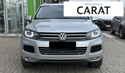 Volkswagen Touareg 2010